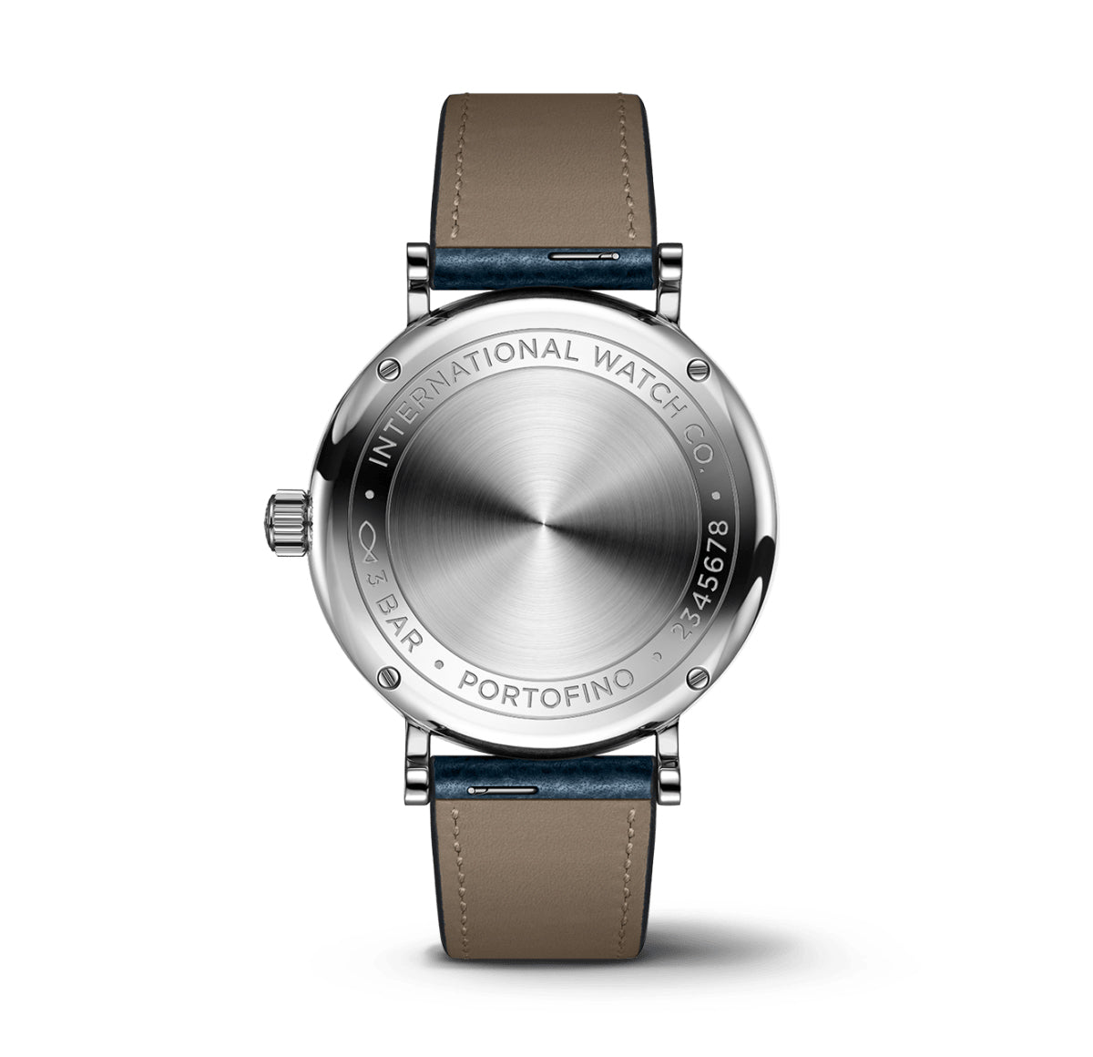 【1:1 Super Clone】IWC-Portofino Automatic 34 (IW357411)