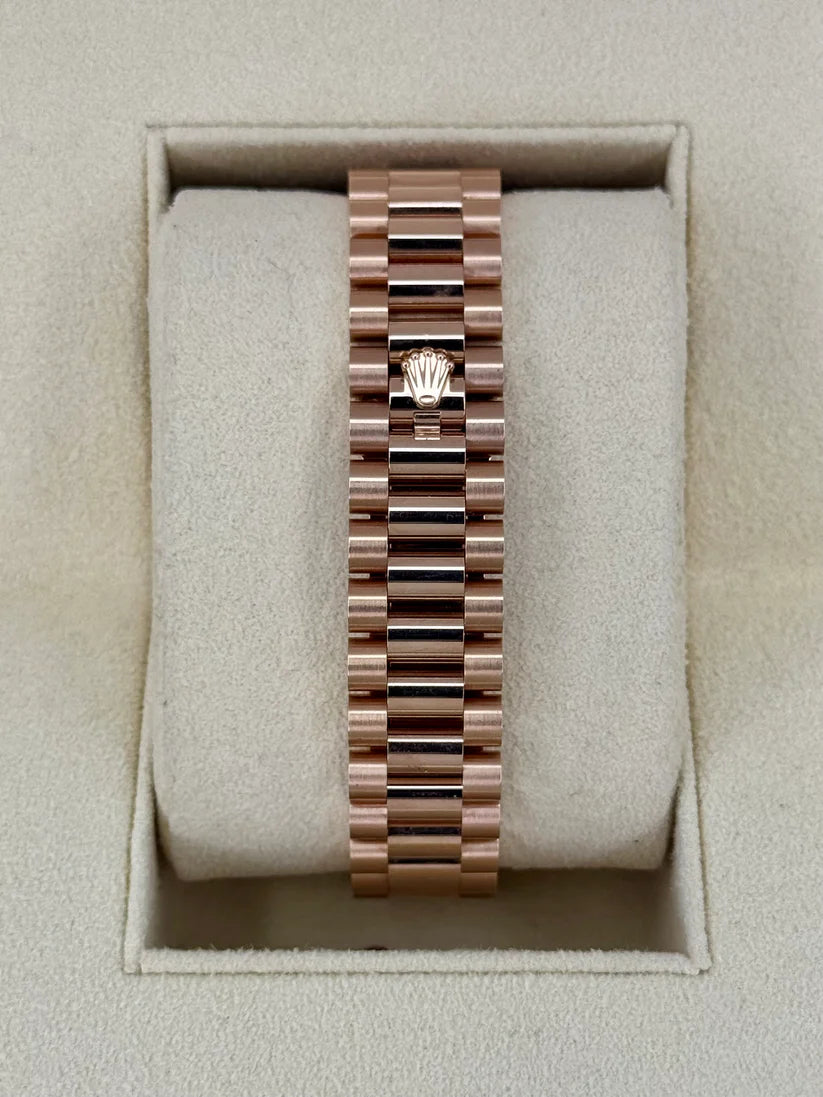 【1:1 Super Clone】 Datejust m278275-0031 Rosé Dial 31mm