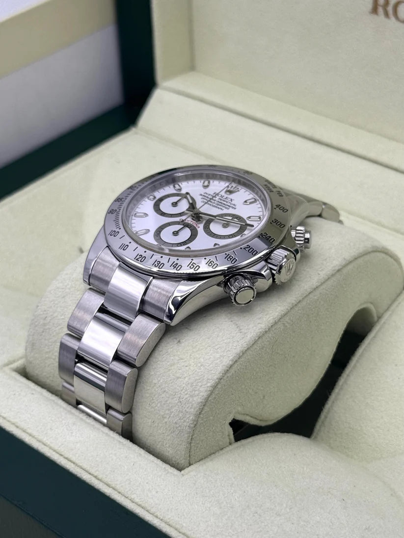 【1:1 Super Clone】 Cosmograph Daytona 116520 40mm