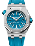 OFFSHORE DIVER Turquoise Blue Dial 42mm