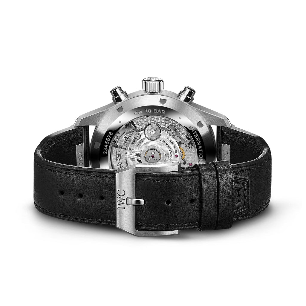 【1:1 Super Clone】IWC-Pilot's Watch Chronograph 43 (IW378001)
