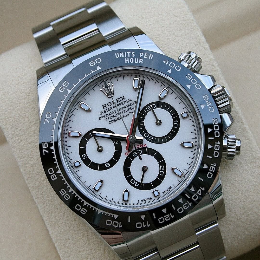 【1:1 Super Clone】 Cosmograph Daytona m126500ln-0001 40mm