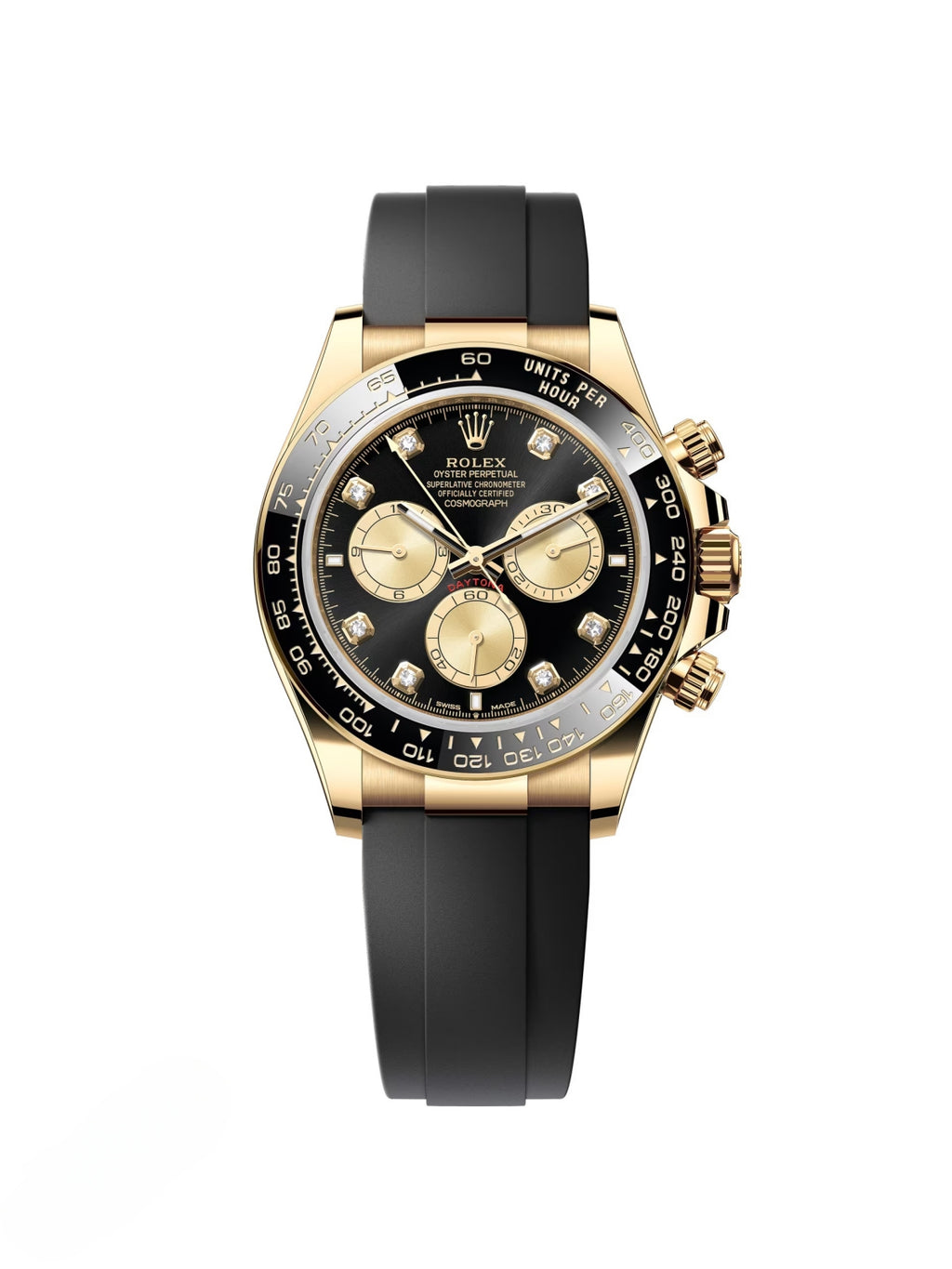 【1:1 Super Clone】 Cosmograph Daytona m126518LN-0006 40mm