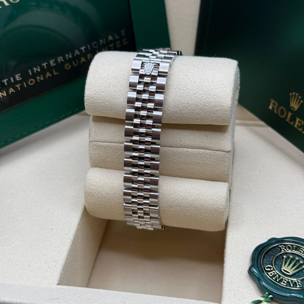 【1:1 Super Clone】 Lady-Datejust 28mm 279174 Dark Grey Diamond Dial Oyster Bracelet