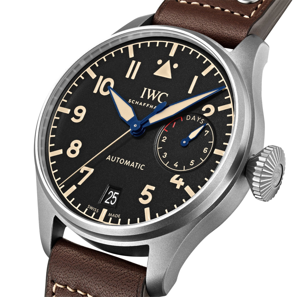 【1:1 Super Clone】IWC-Big Pilot's Watch Heritage (IW501004)