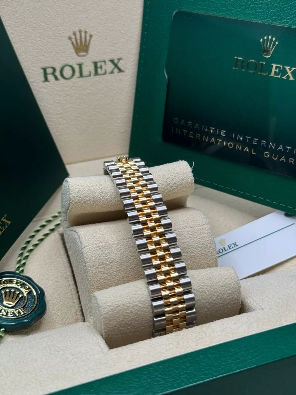 【1:1 Super Clone】 Datejust m278243-0013/0014  31mm Champagne Dial Yellow Rolesor Oyster Watch