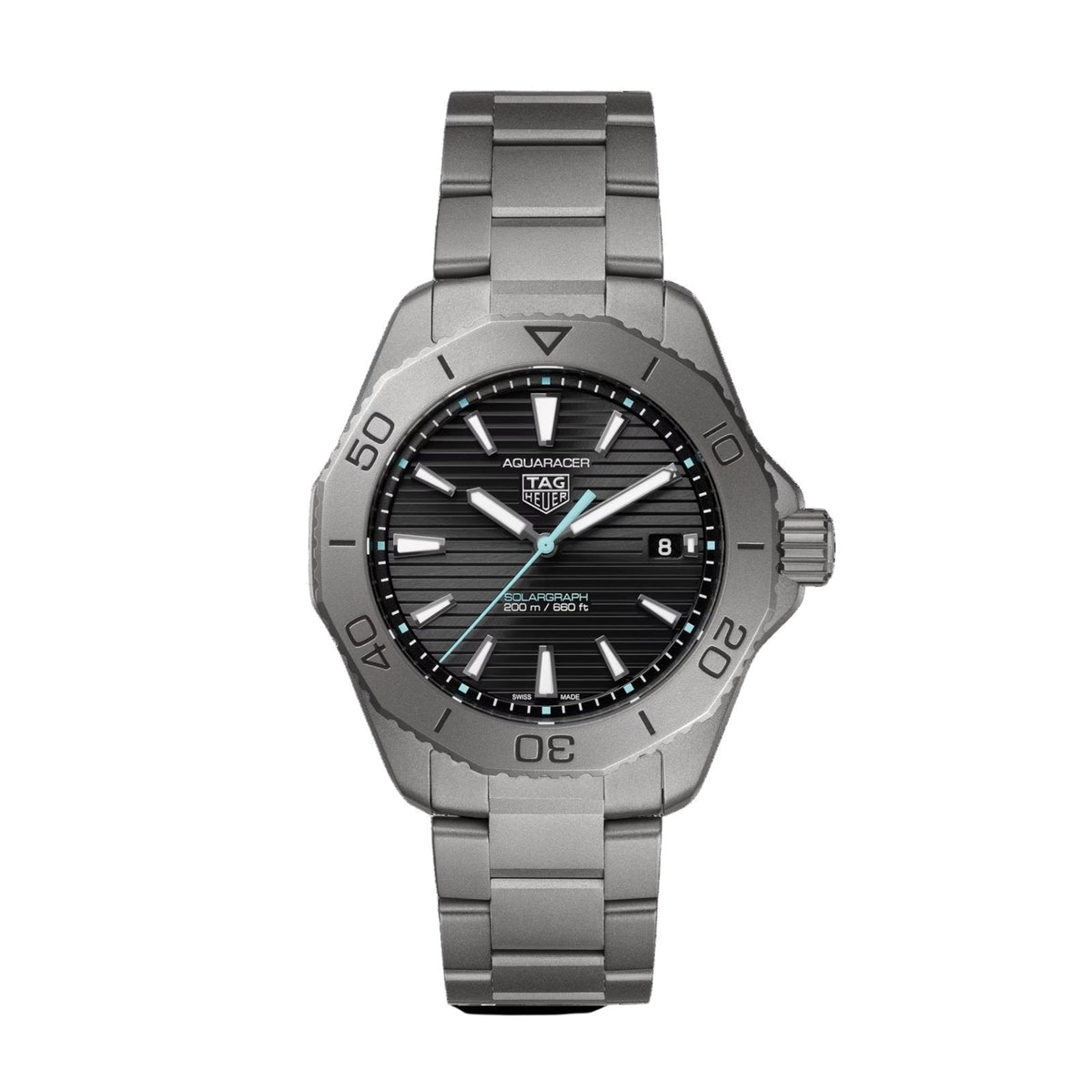【1:1 Super Clone】TAG Heuer Aquaracer Professional 200 Solargraph