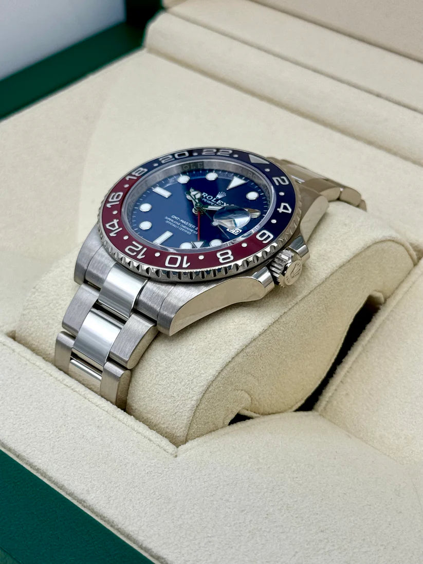 【1:1 Super Clone】  GMT-Master II 40mm 126719BLRO