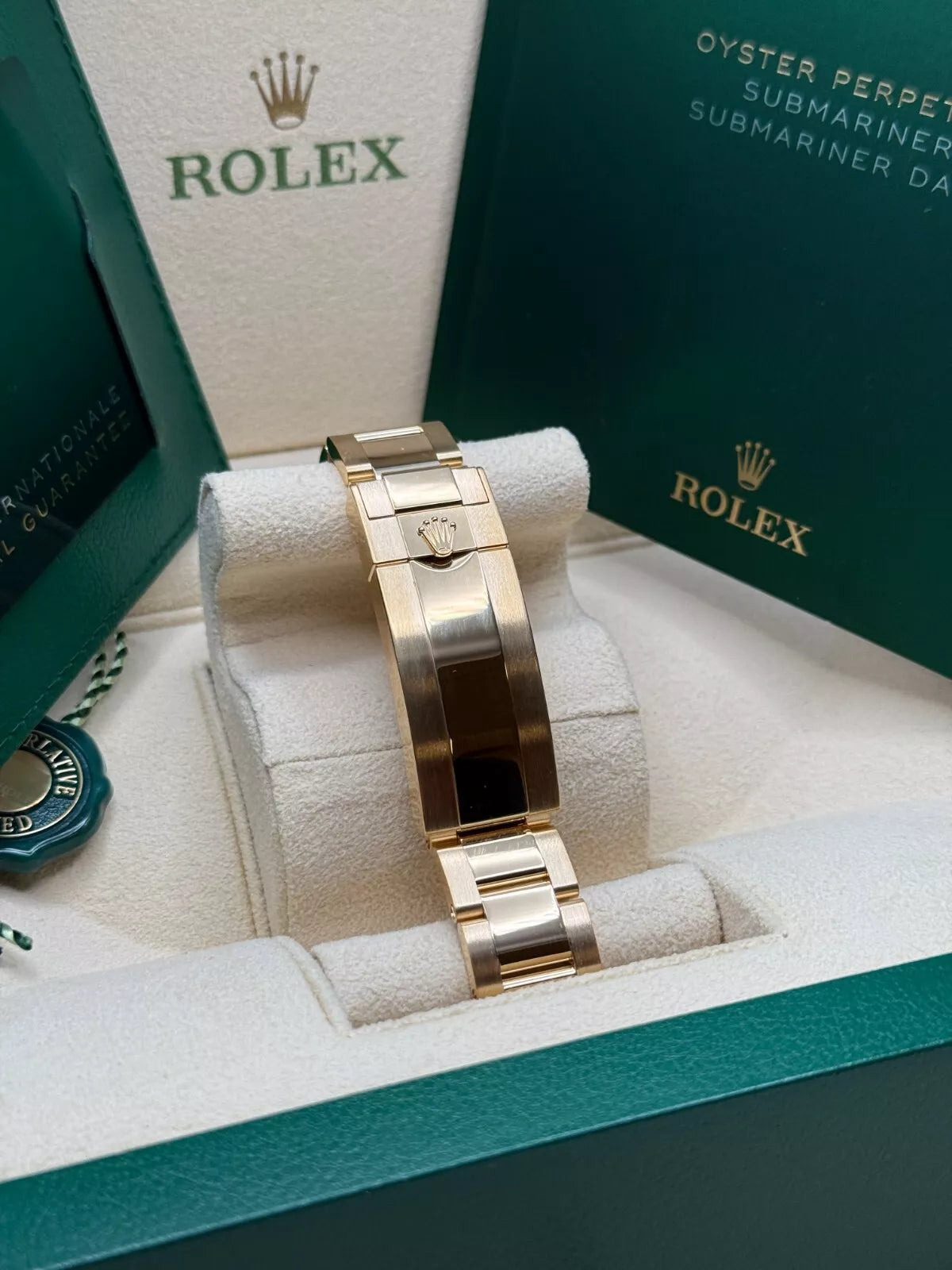 【1:1 Super Clone】Rolex Submariner 40mm 116618LB