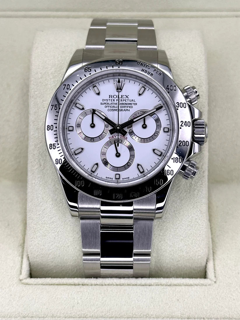【1:1 Super Clone】 Cosmograph Daytona 116520 40mm