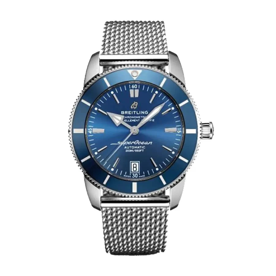【1:1 Super Clone】Breitling Superocean Blue Replica