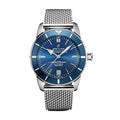 【1:1 Super Clone】Breitling Superocean Blue Replica