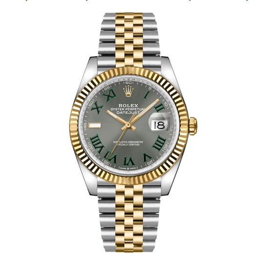 Datejust Slate Grey Dial 36mm