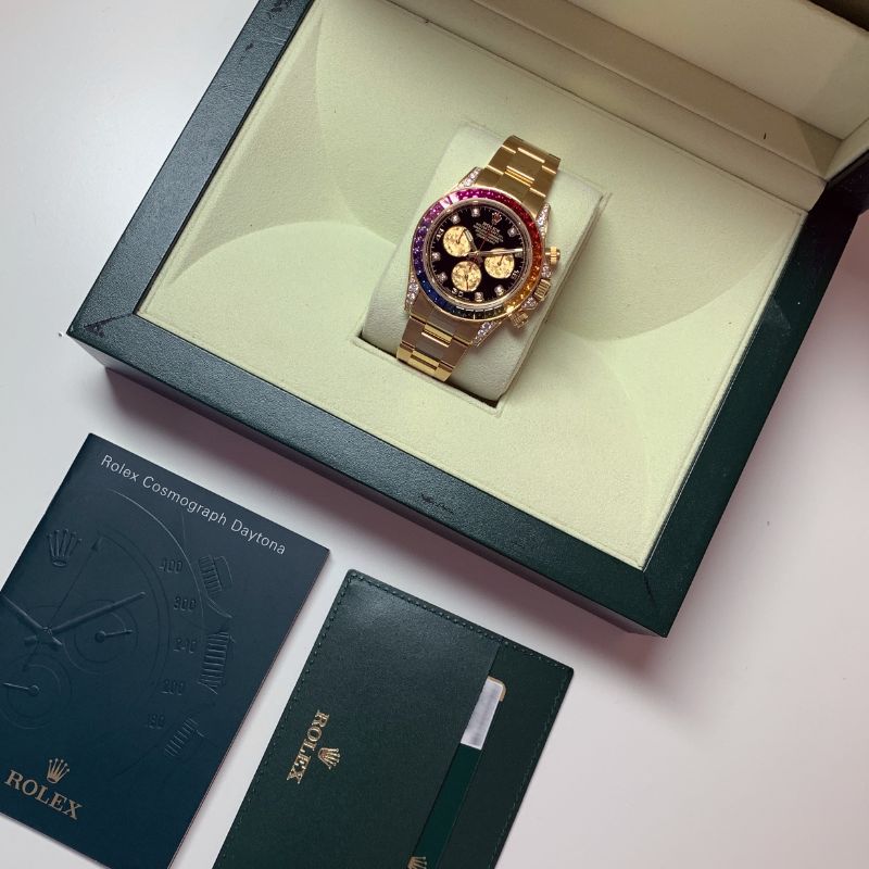 【1:1 Super Clone】 Cosmograph Daytona m116598 40mm