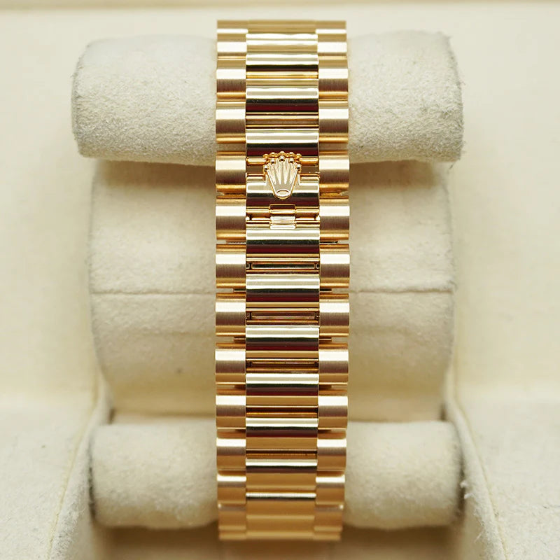 【1:1 Super Clone】  Day-Date M128348RBR-0017 36mm