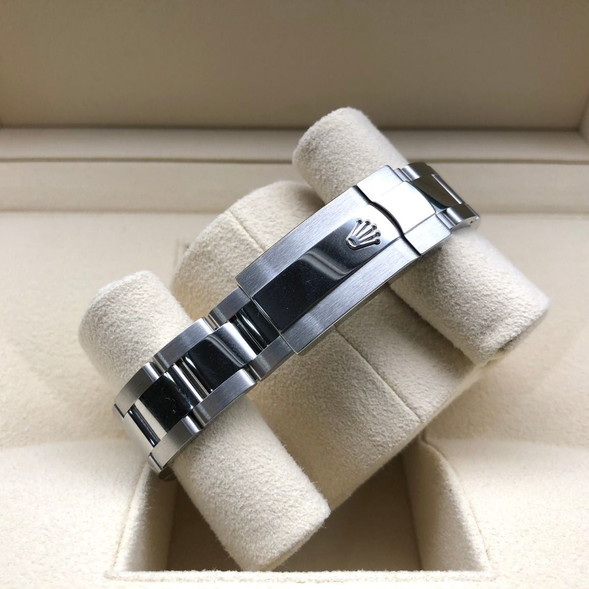 【1:1 Super Clone】 Datejust m278240-0015/0016 31mm  Dark Grey Roman Domed Bezel Oyster Oystersteel