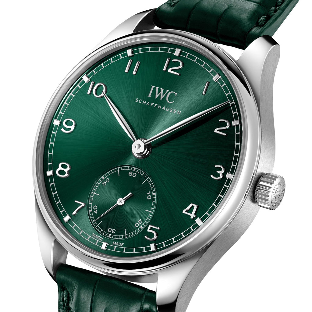 【1:1 Super Clone】IWC-Portugieser Automatic 40 (IW358310)