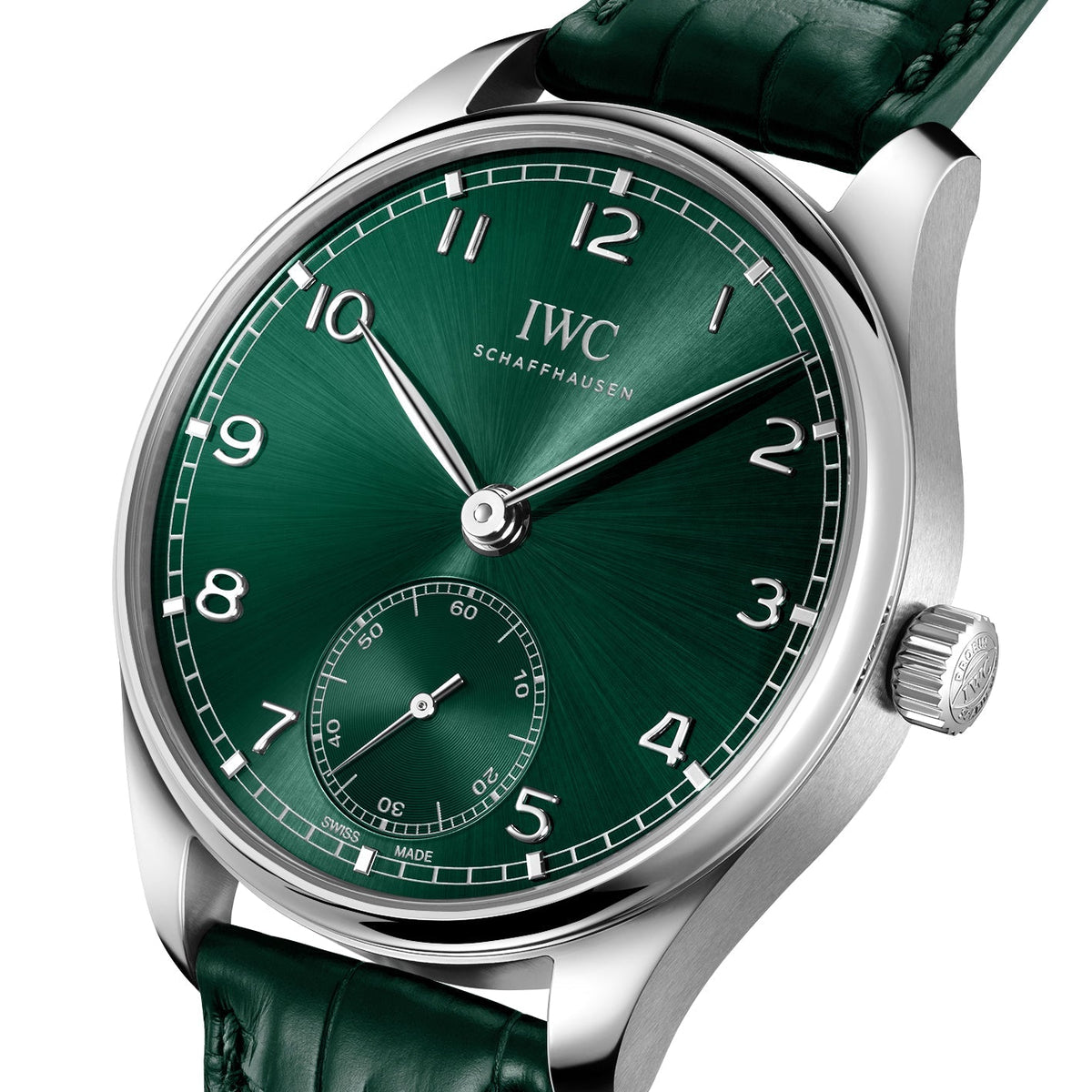【1:1 Super Clone】IWC-Portugieser Automatic 40 (IW358310)
