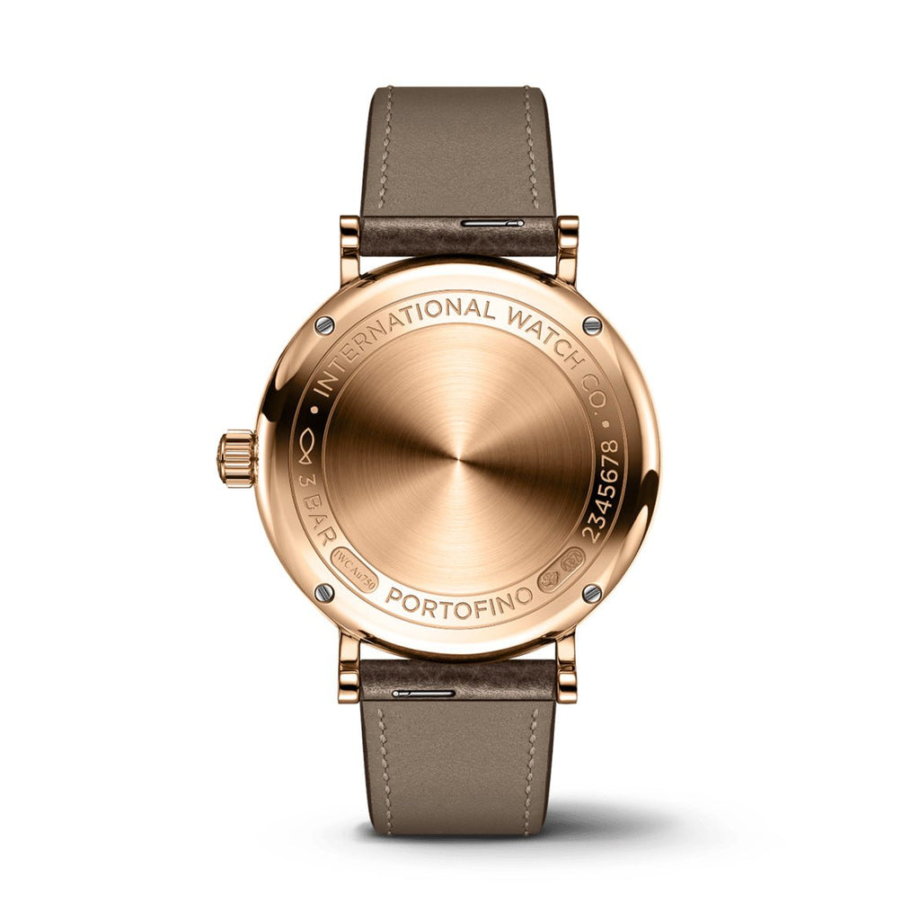 【1:1 Super Clone】IWC-Portofino Automatic 34 (IW357414)