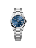 【1:1 Super Clone】  Datejust 36mm 126200 Stainless Steel Blue Dial Oyster Watch