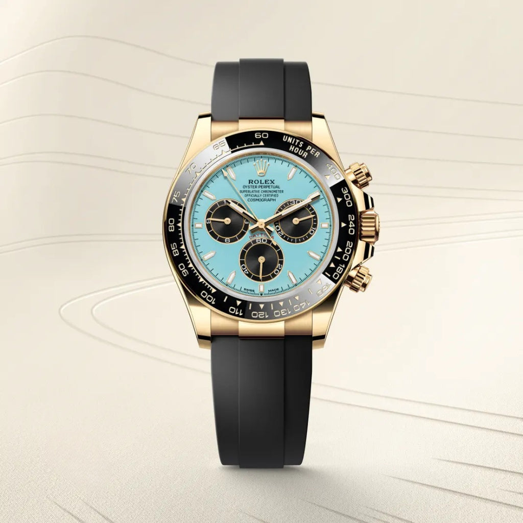 【1:1 Super Clone】 Cosmograph Daytona m126518ln-0014 40mm