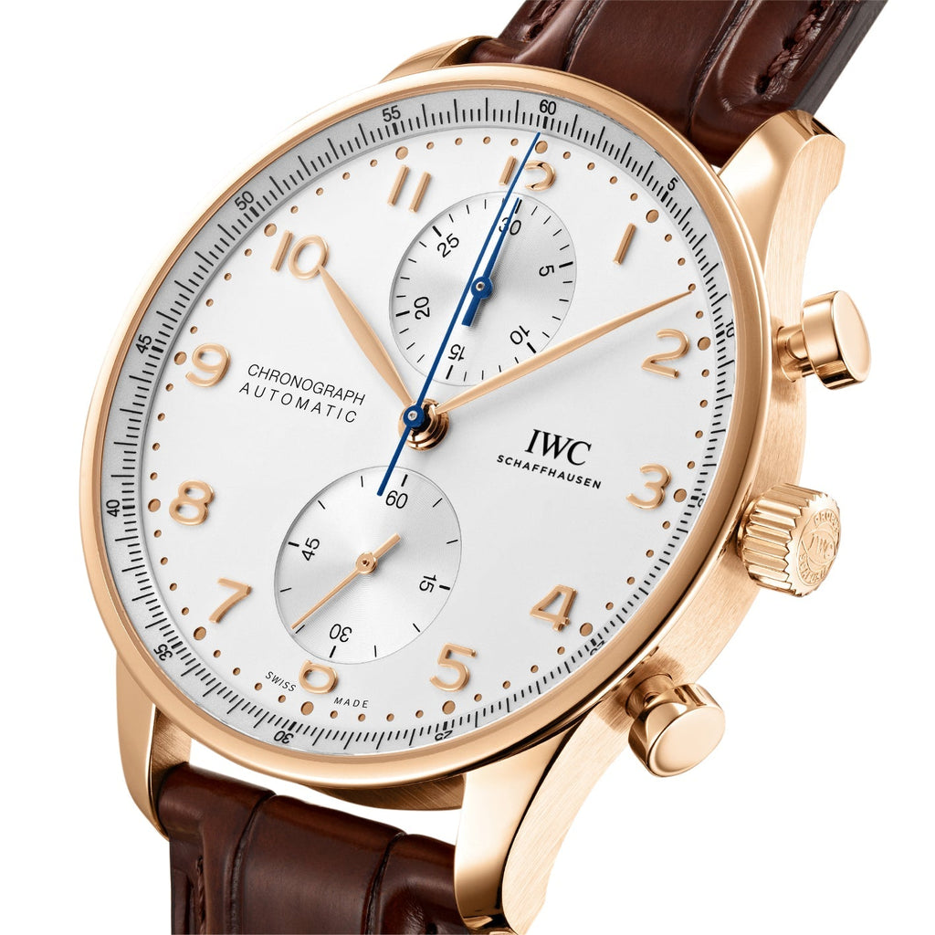 【1:1 Super Clone】IWC-Portugieser Chronograph (IW371611)