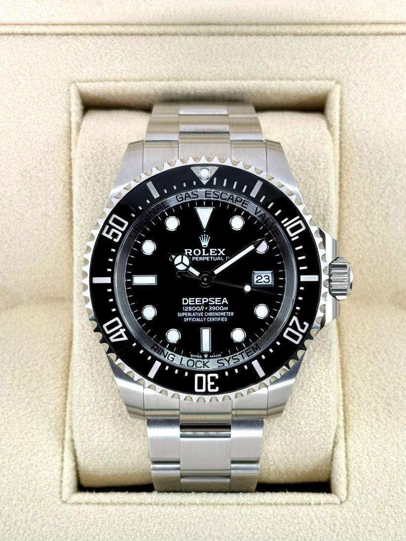【1:1 Super Clone】 Deepsea m136660-0006 44mm