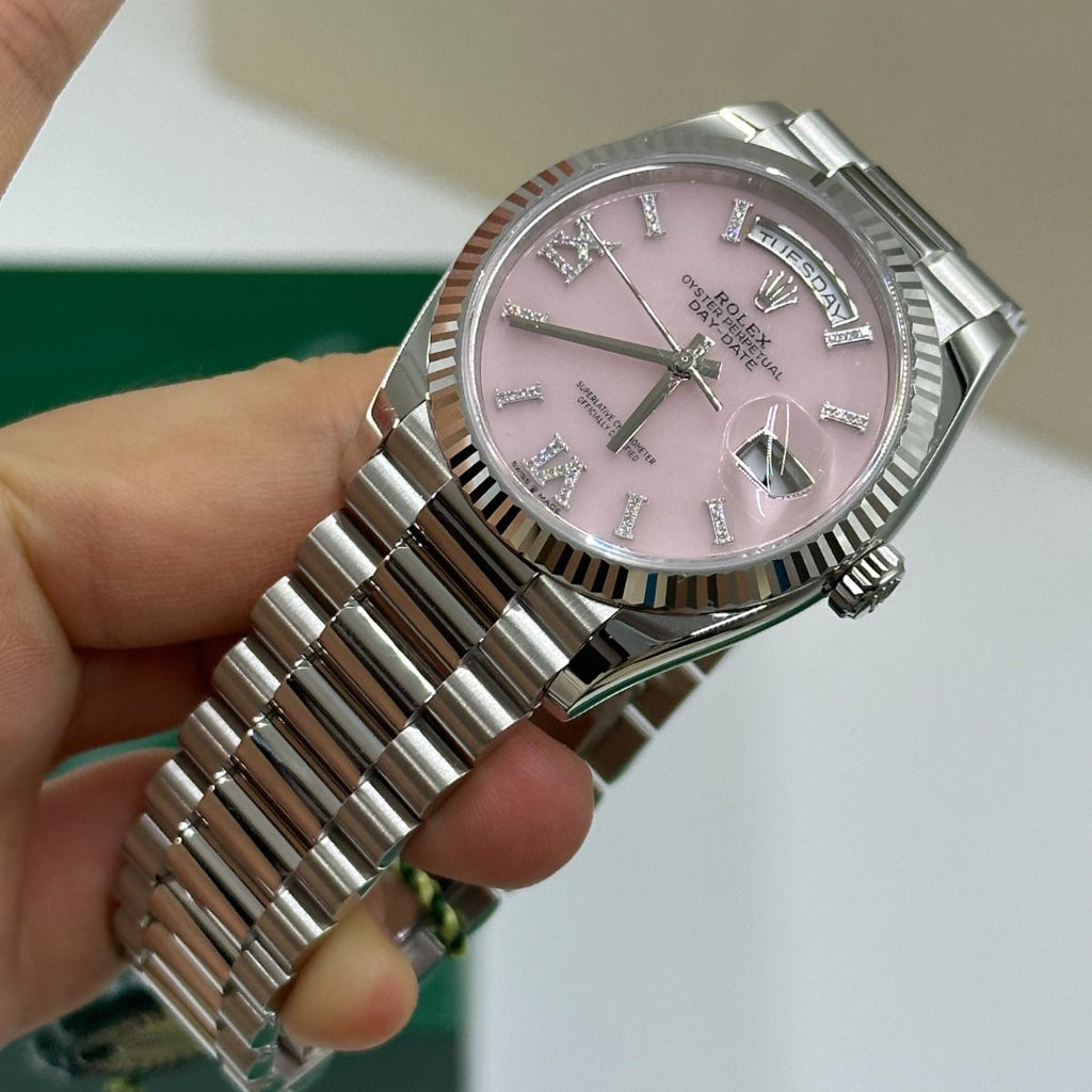 【1:1 Super Clone】  Day-Date M128236-0006 36mm