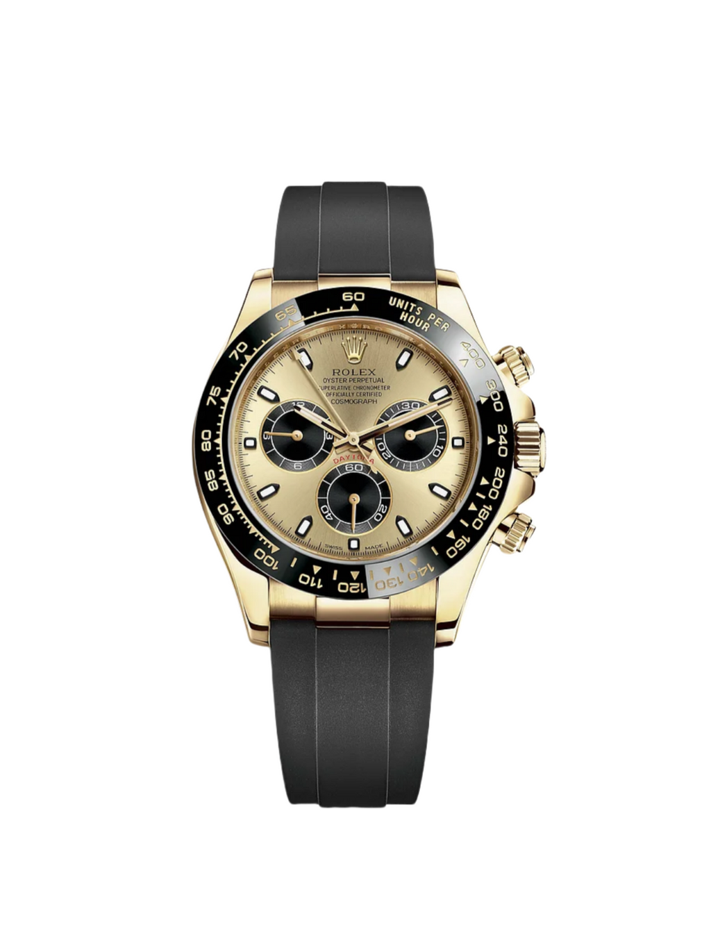 【1:1 Super Clone】 Cosmograph Daytona m126518LN-0012 40mm
