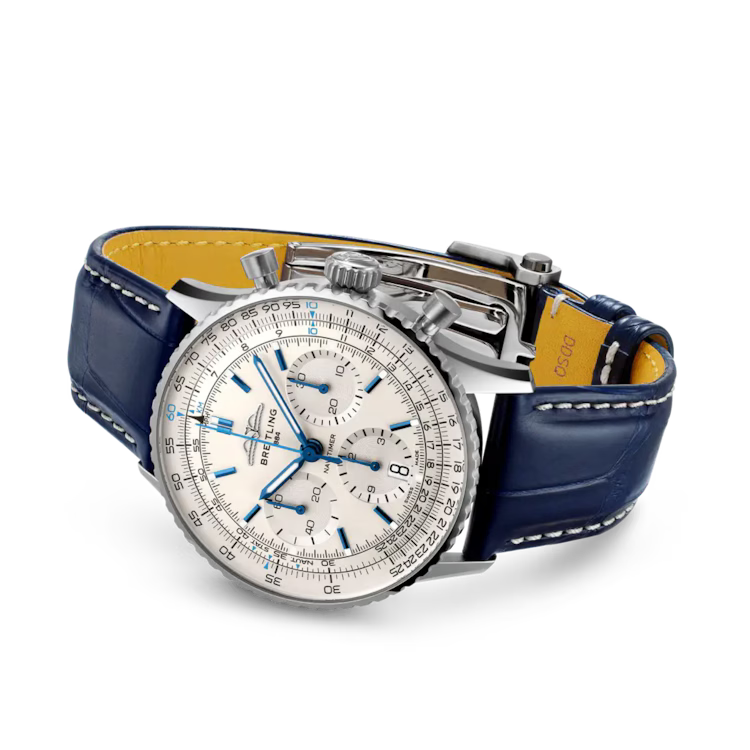 【1:1 Super Clone】BreitlingAB0139A71G1P1  Navitimer B01 Chronograph 41