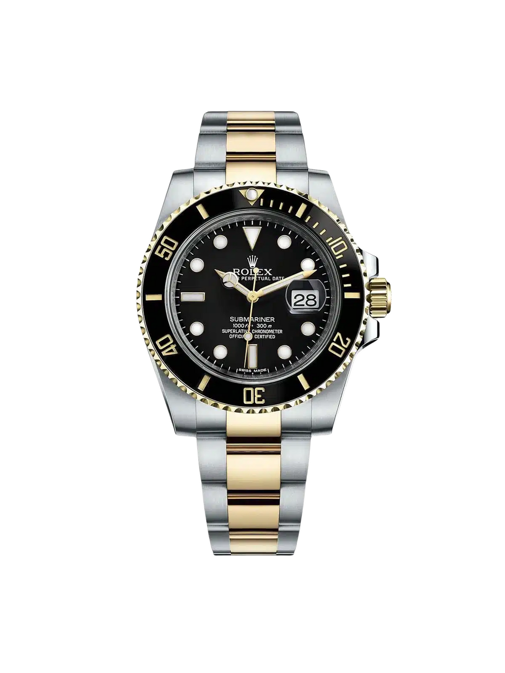 【1:1 Super Clone】Rolex Submariner 40mm 116613LN