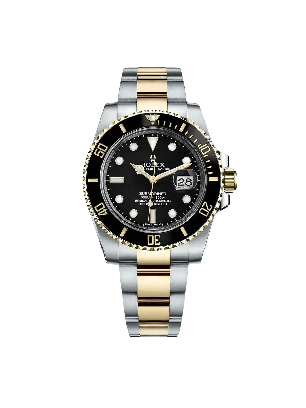 【1:1 Super Clone】Rolex Submariner 40mm 116613LN