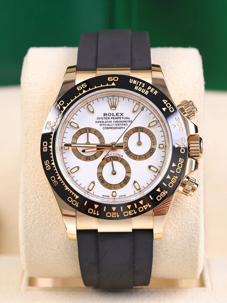 【1:1 Super Clone】 Cosmograph Daytona m126518ln-0002 40mm