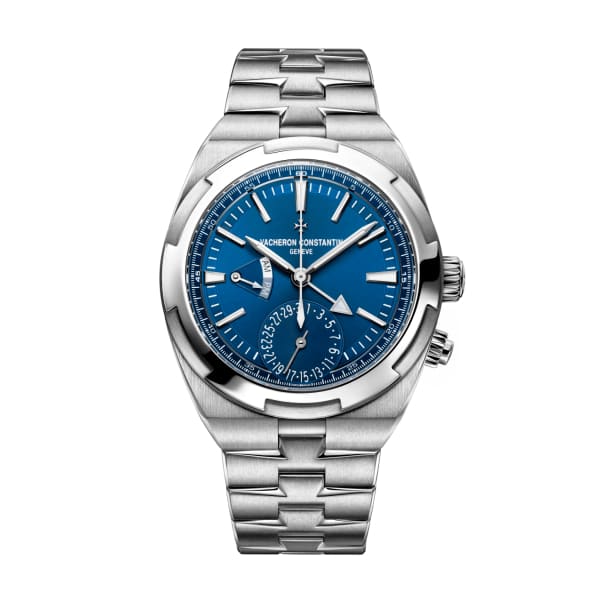 【1:1 Super Clone】Vacheron Constantin Overseas Dual Time Ref. # 7900V/110A-B334