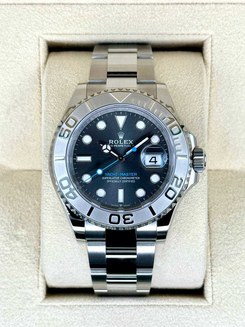 【1:1 Super Clone】Rolex Yacht-Master M126622-0001 40mm