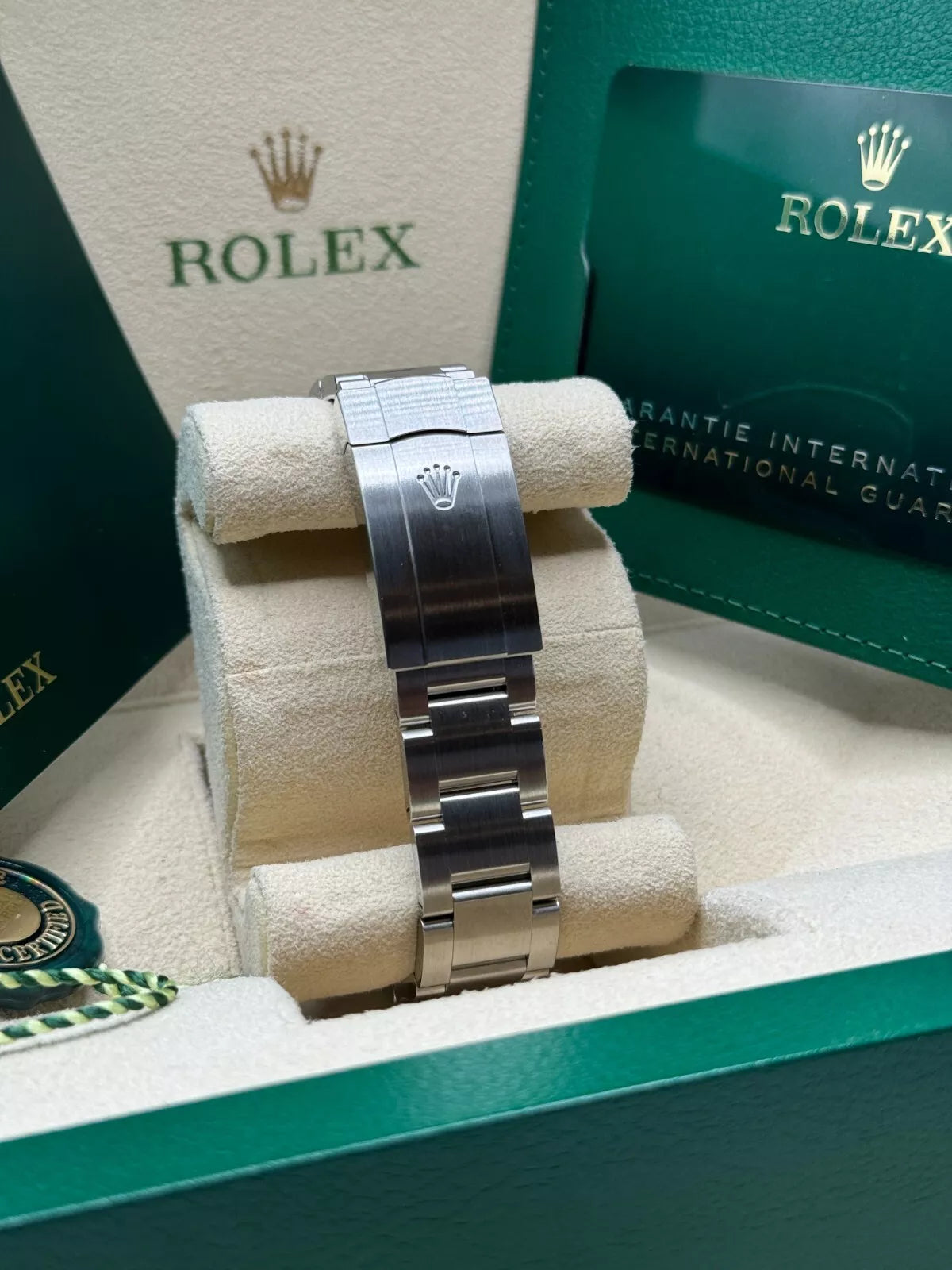 【1:1 Super Clone】 Oyster Perpetual 36mm 126000-0014 Black Dial Oyster Stainless Steel Bracelet