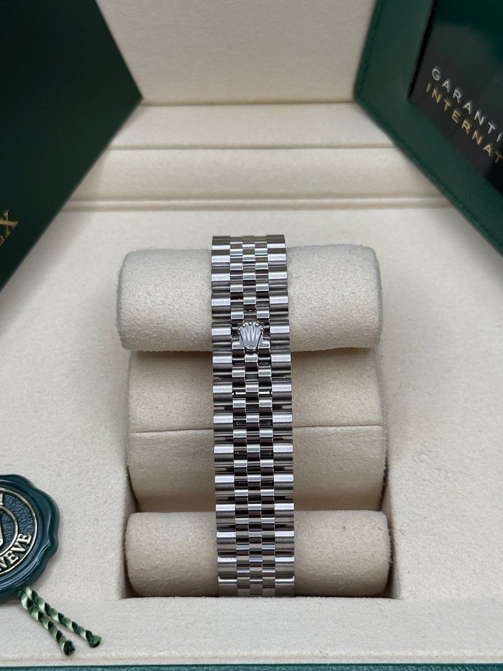 【1:1 Super Clone】 Datejust m278384RBR-0037/0038 Bright Blue 31mm Dial Oyster Watch