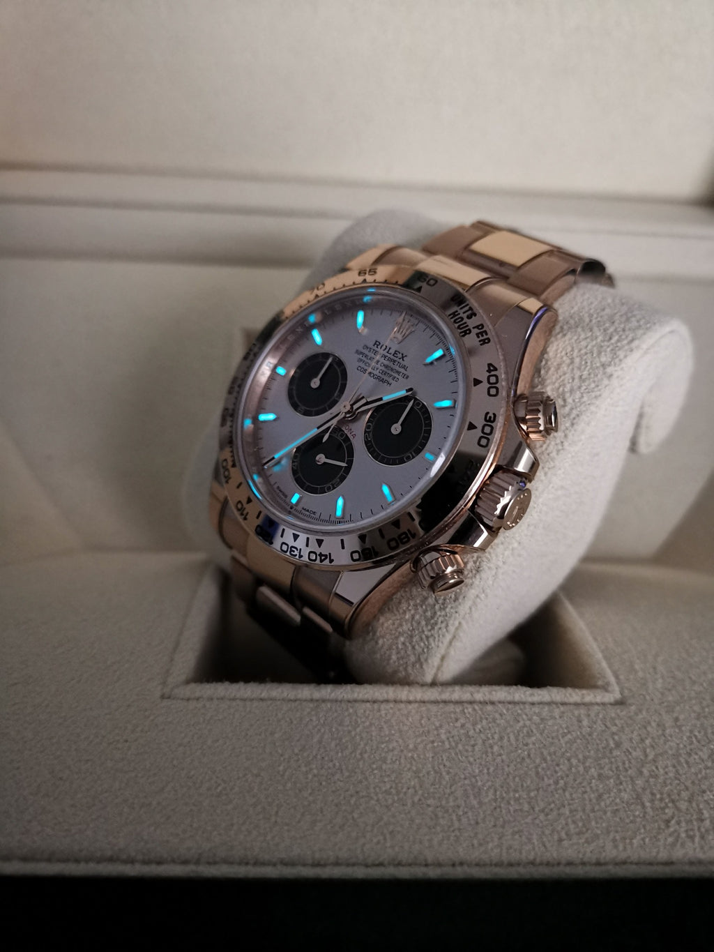 【1:1 Super Clone】 Cosmograph Daytona m126505-0003 40mm