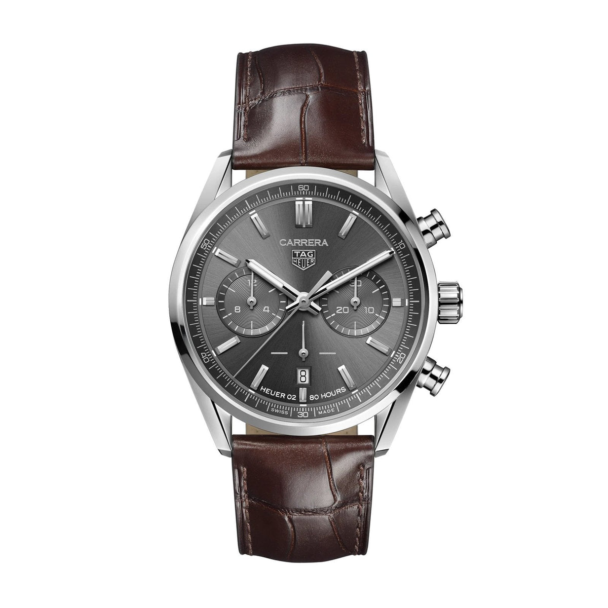 【1:1 Super Clone】TAG Heuer Carrera Automatic Chronograph