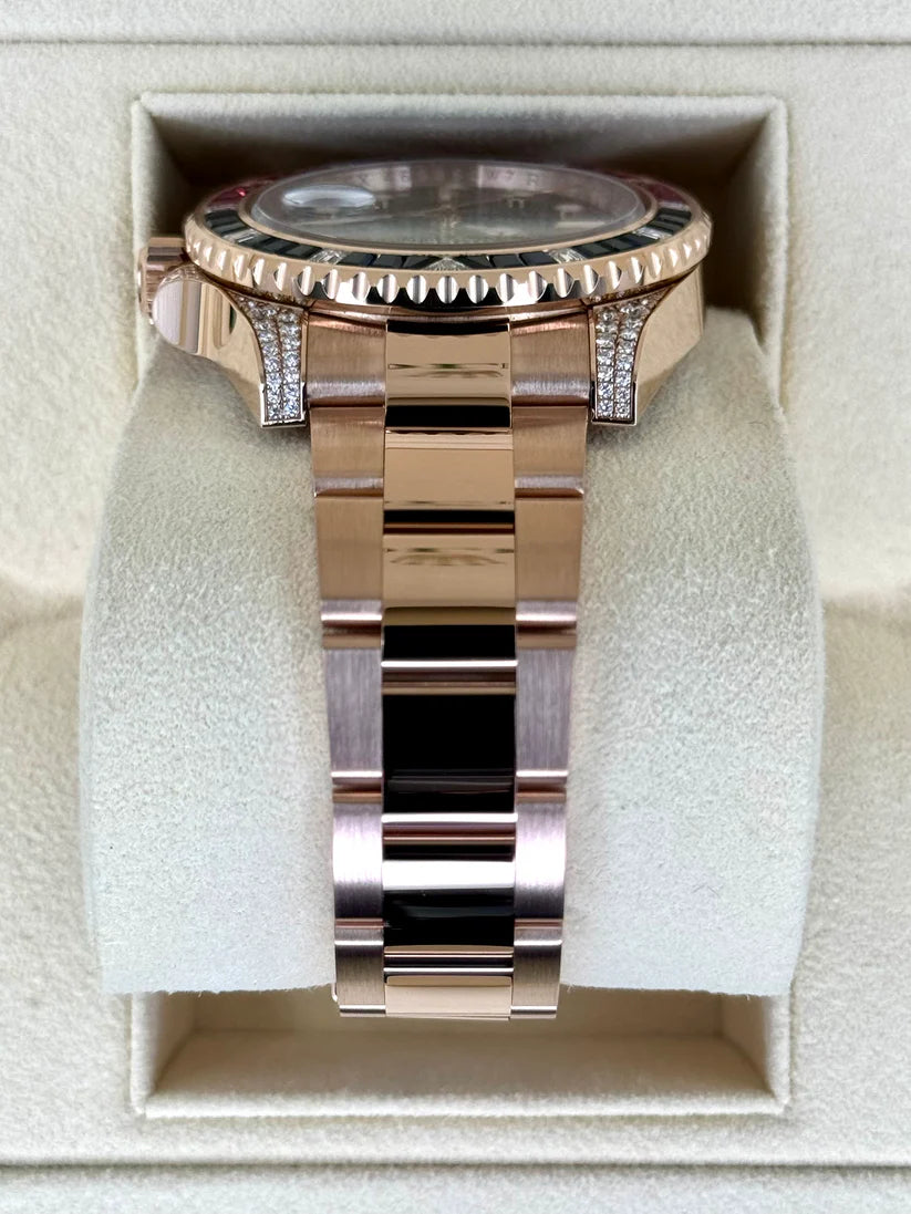 【1:1 Super Clone】 GMT-Master II 40mm 126755SARU