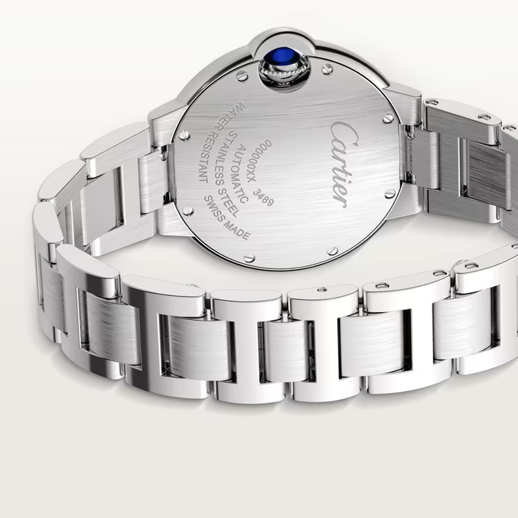 【1:1 Super Clone】BALLON BLEU Diamond Bezel 33mm