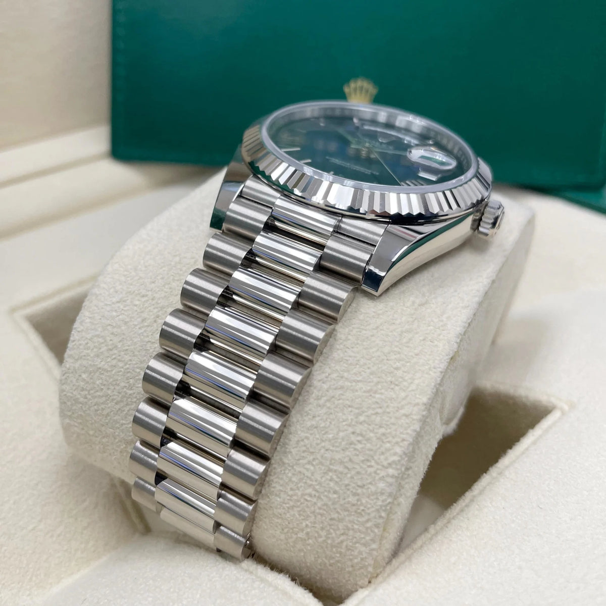 【1:1 Super Clone】  Day-Date M128236-0020 36mm