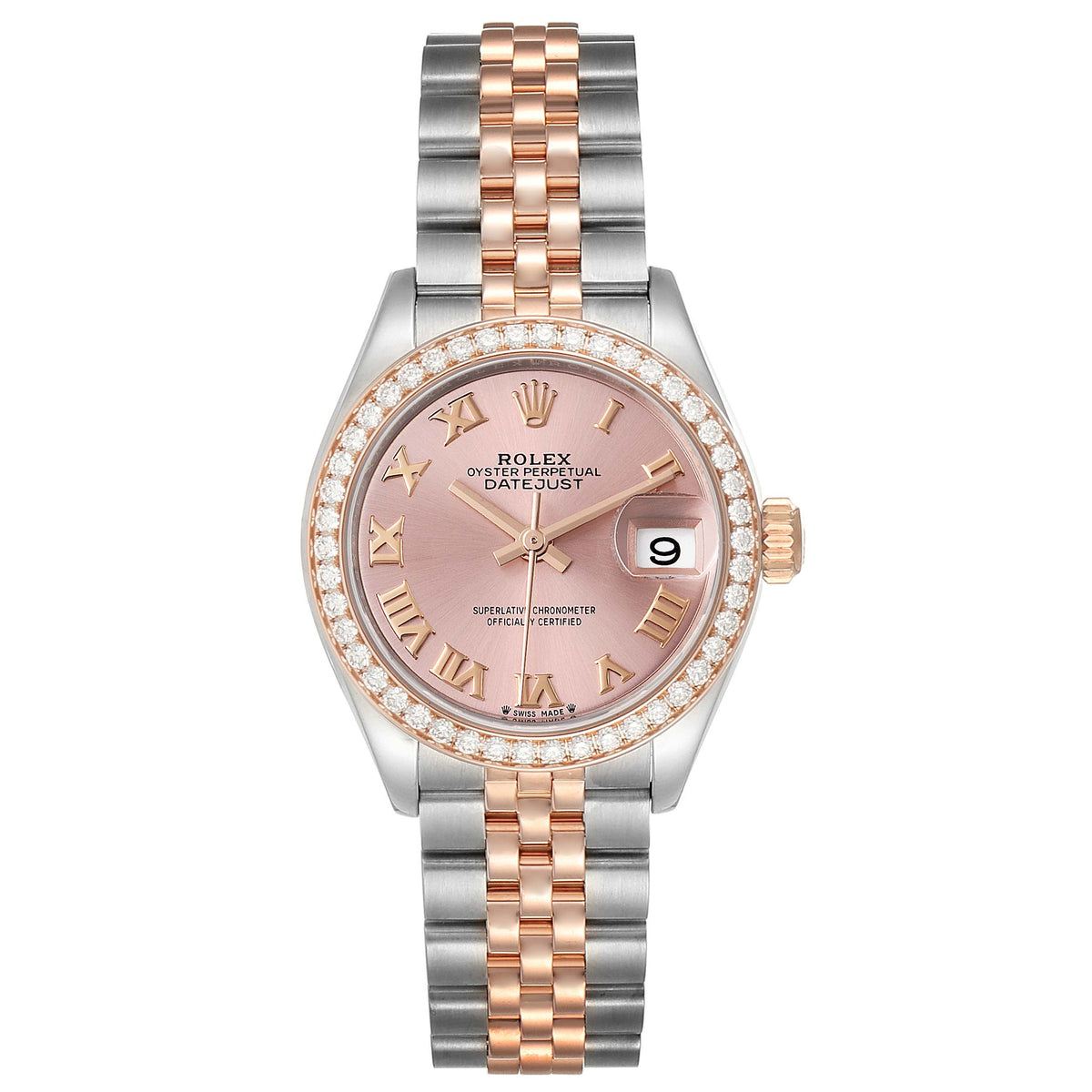 【1:1 Super Clone】 Lady-Datejust 28mm 279381RBR-0025/0026