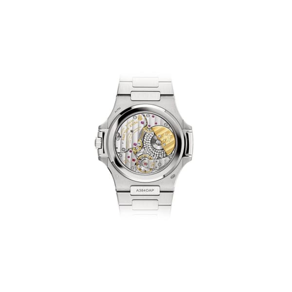 ??Best selling specials??Patek Philippe Nautilus White Gold 5740-1G-001 with Blue Sunburst dial