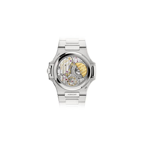??Best selling specials??Patek Philippe Nautilus White Gold 5740-1G-001 with Blue Sunburst dial