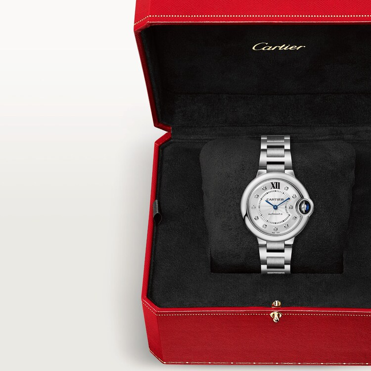 【1:1 Super Clone】BALLON BLEU Diamond Dial 33mm