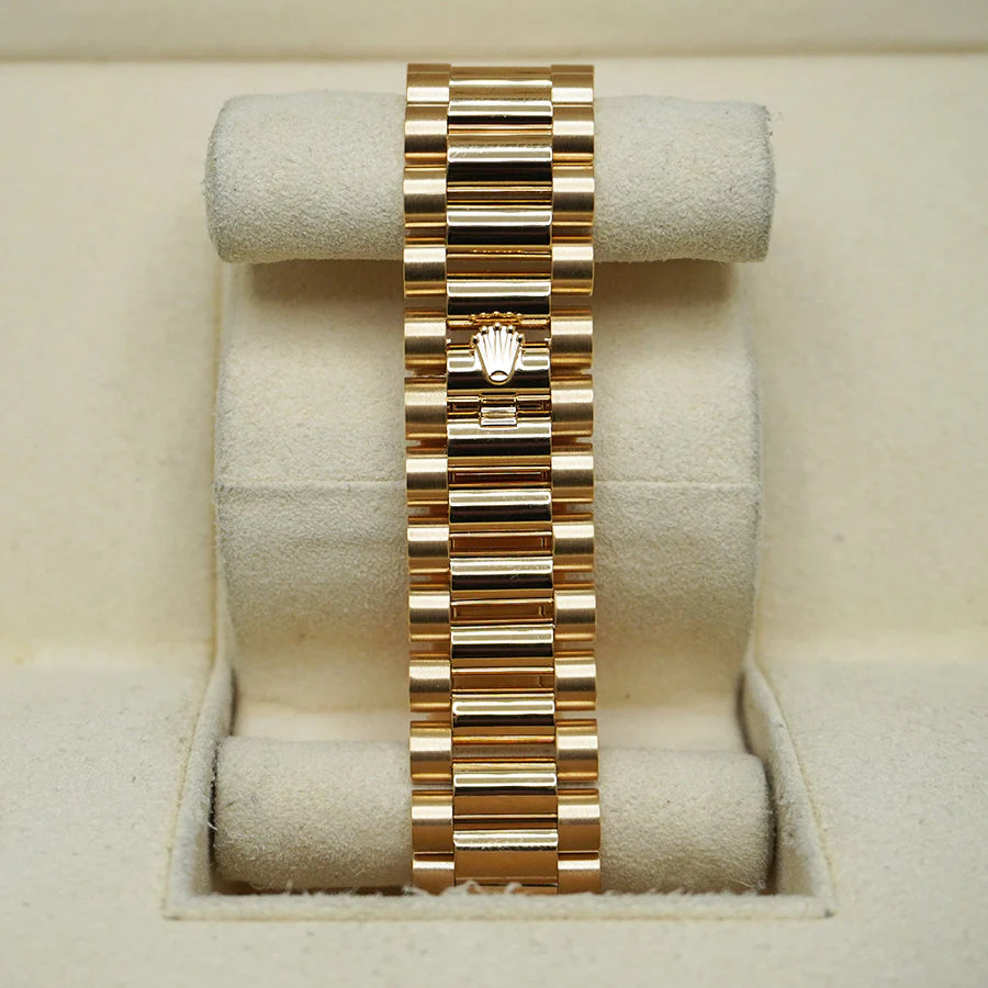 【1:1 Super Clone】  Day-Date M128348RBR-0035 36mm