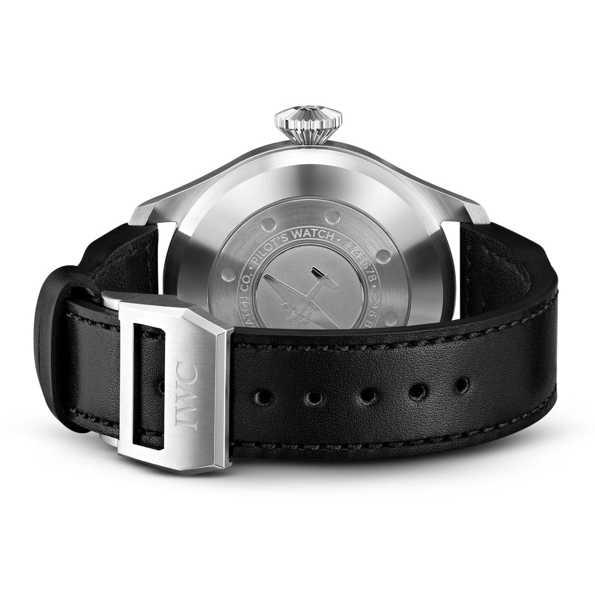 【1:1 Super Clone】IWC-Big Pilot's Watch (IW501001)