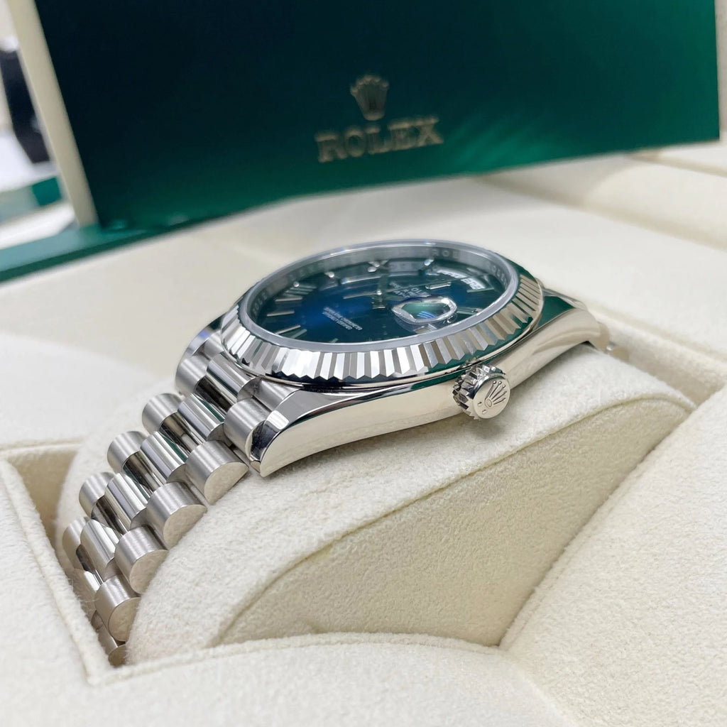 【1:1 Super Clone】  Day-Date M128236-0020 36mm