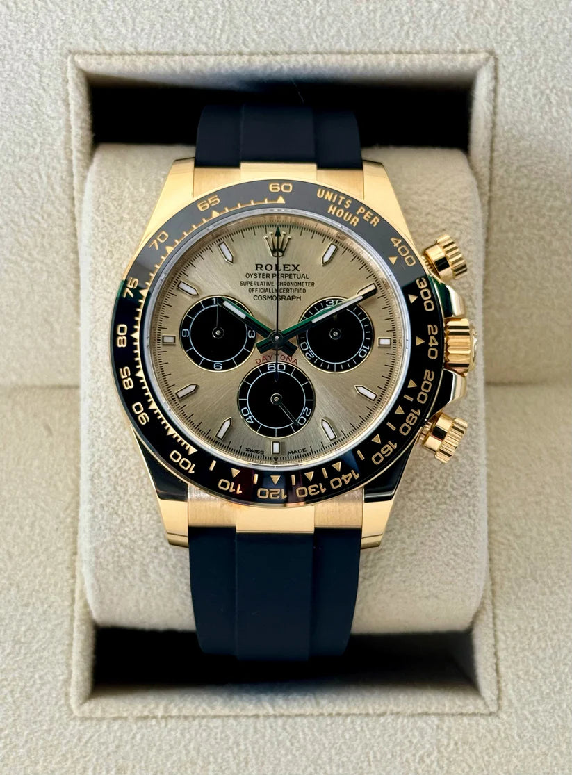 【1:1 Super Clone】 Cosmograph Daytona m126518LN-0012 40mm